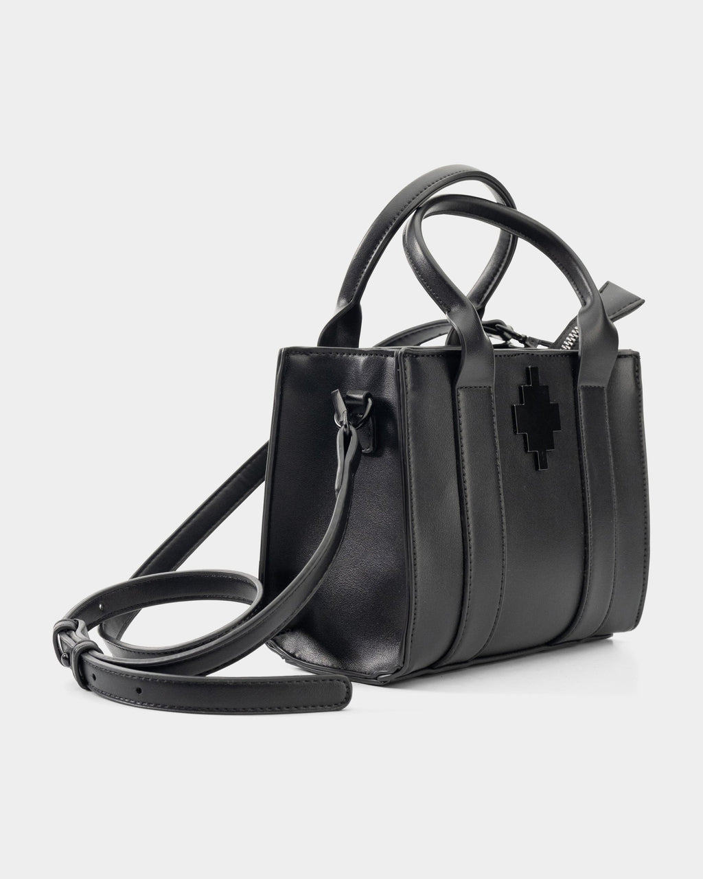 County of Milan Mini Tote Bag Black | COMAS260447