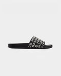 Hydraulics V2 Mens Slides Black/White