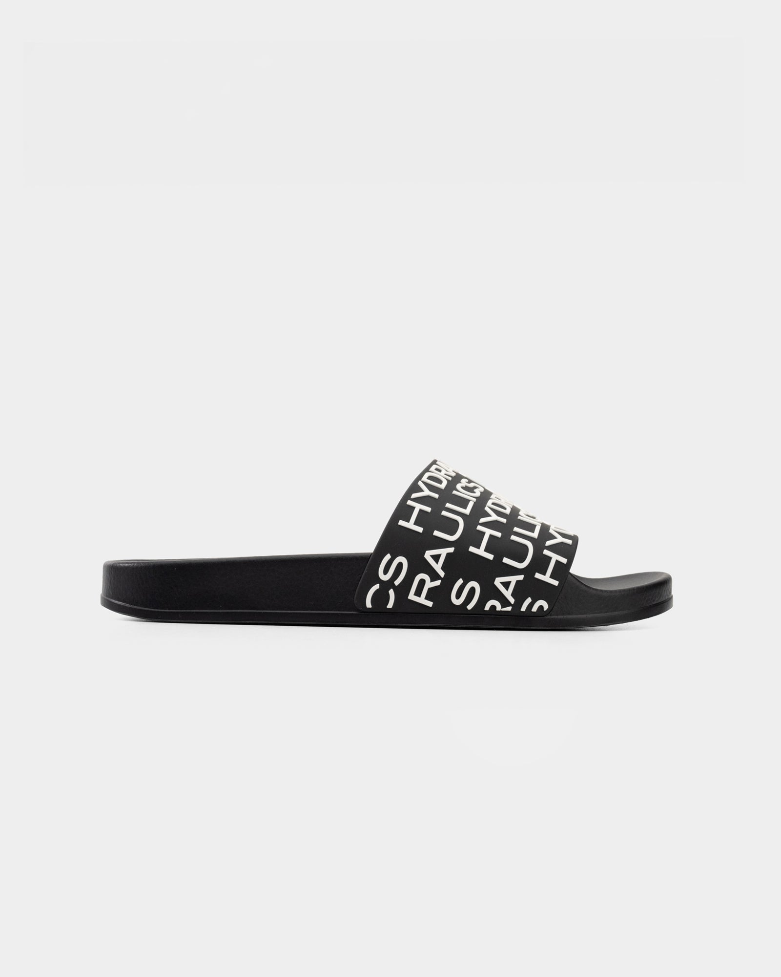 Hydraulics V2 Mens Slides Black/White