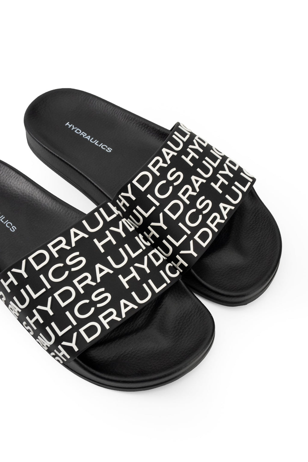 Hydraulics V2 Ladies Slides Black/White