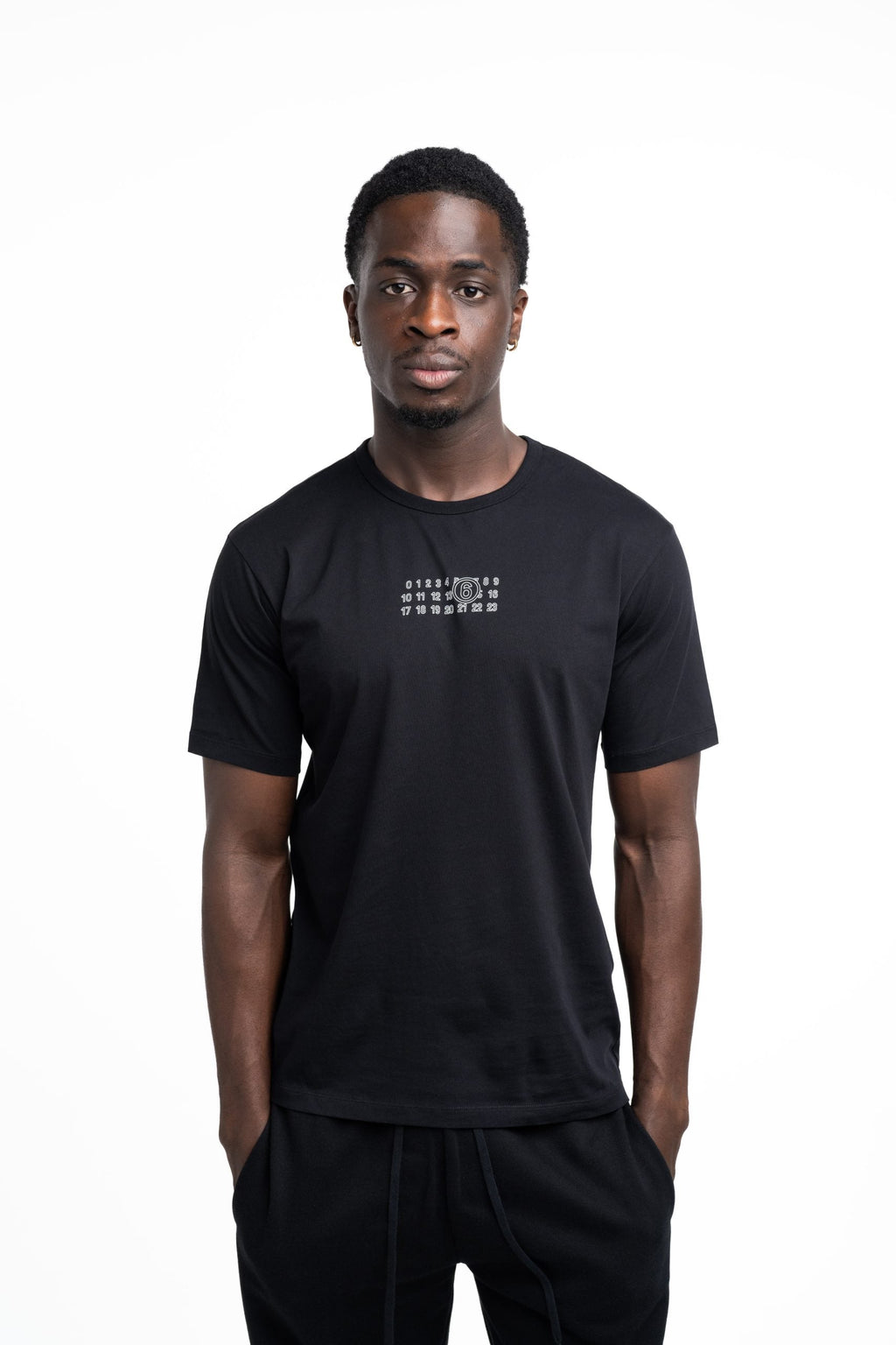 MM6 Maison Margiela Men's T Shirt | SH0GC0057-S24312-900