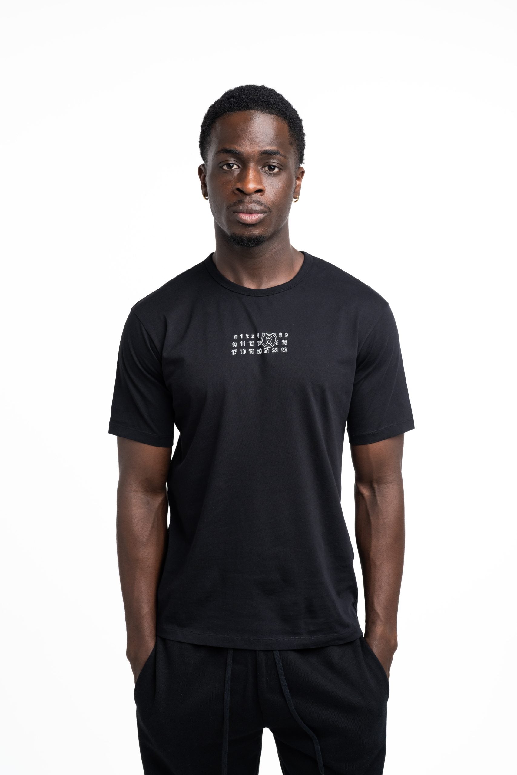 MM6 Maison Margiela Men's T Shirt | SH0GC0057-S24312-900
