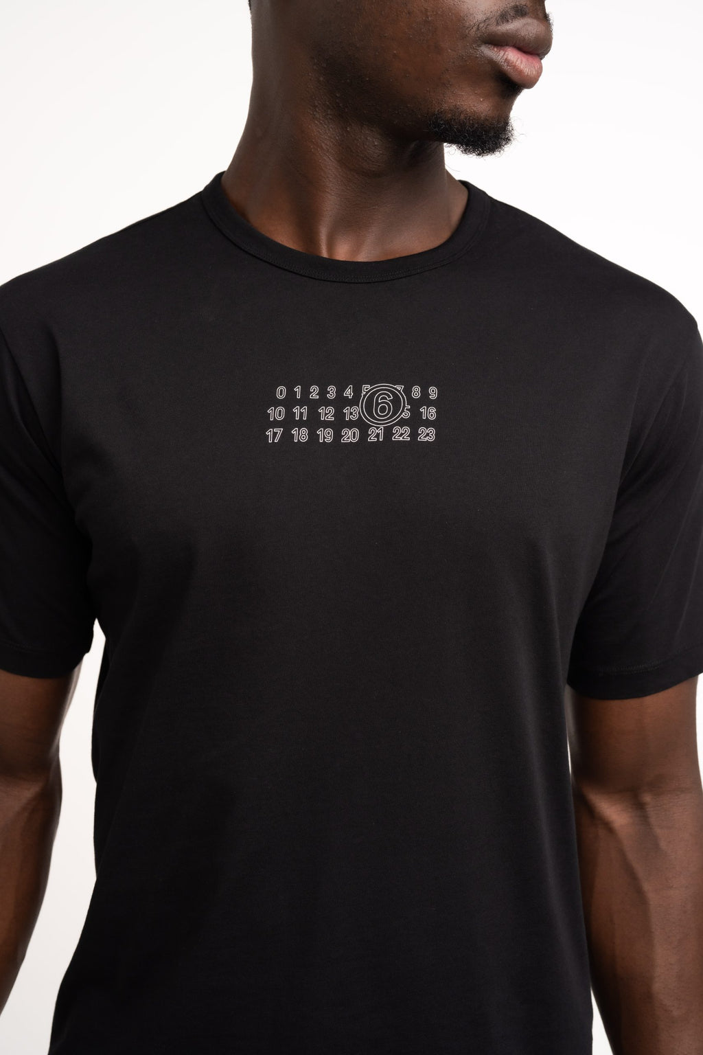 MM6 Maison Margiela Men's T Shirt | SH0GC0057-S24312-900