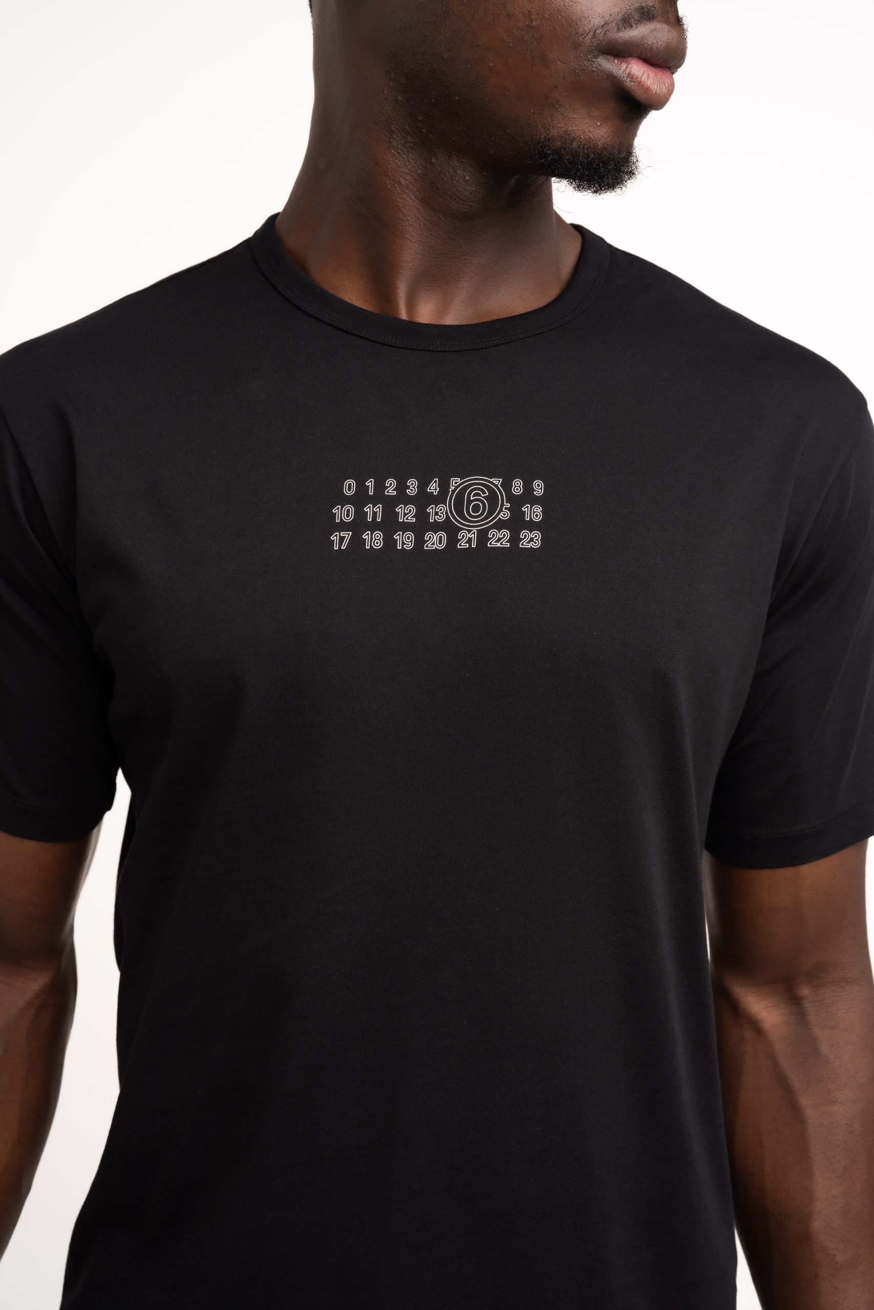 MM6 Maison Margiela Men's T Shirt | SH0GC0057-S24312-900