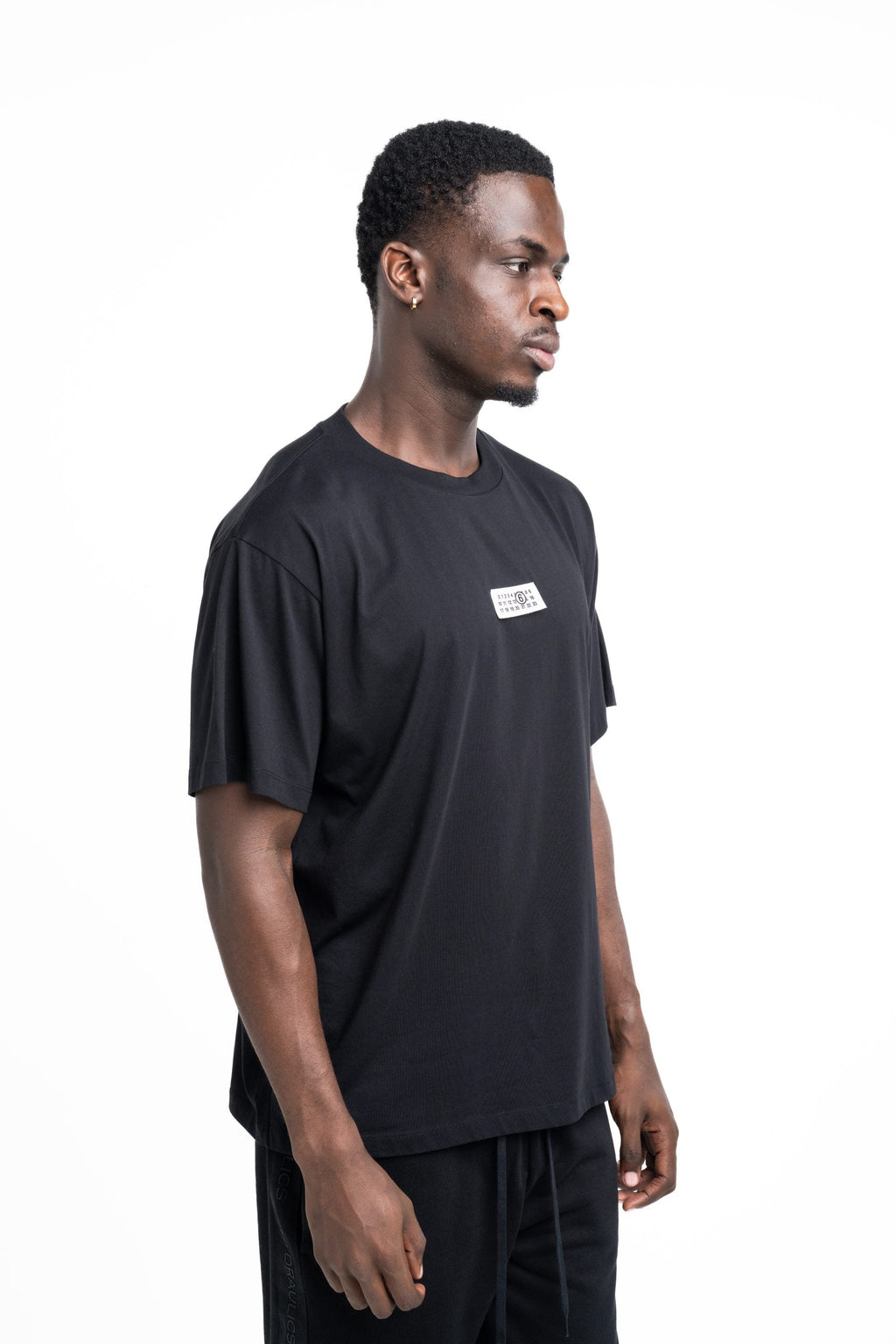 MM6 Maison Margiela Men's T Shirt | SH0GC0032-S24312-900