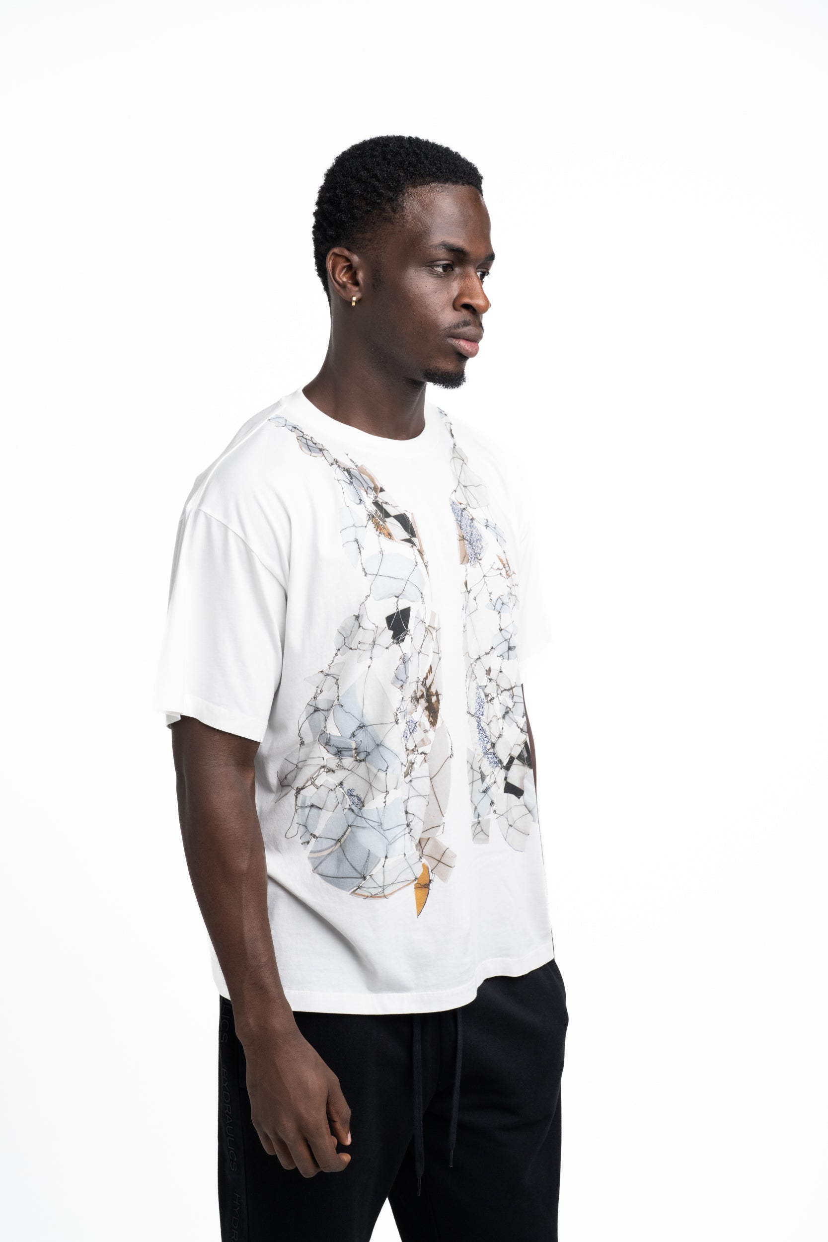 MM6 Maison Margiela Men's T Shirt | SH0GC0056-S24312-101
