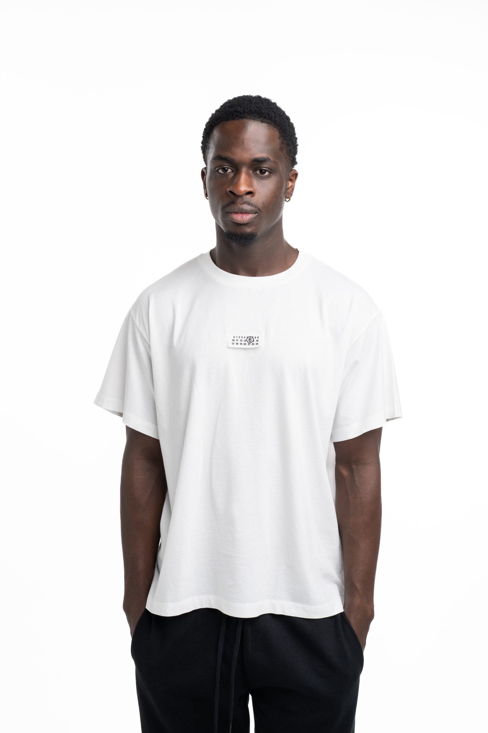 MM6 Maison Margiela Men's T Shirt | SH0GC0032-S24312-101