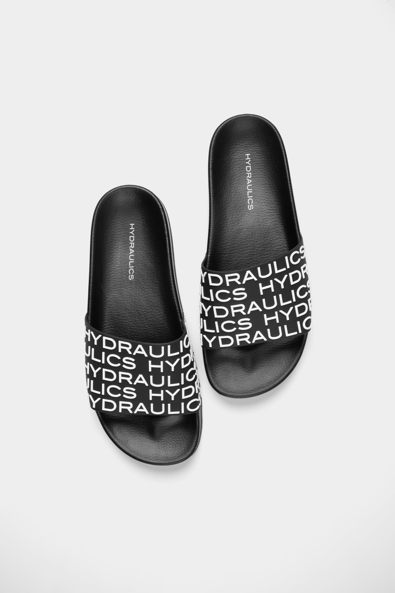 Hydraulics V2 Ladies Slides Black/White