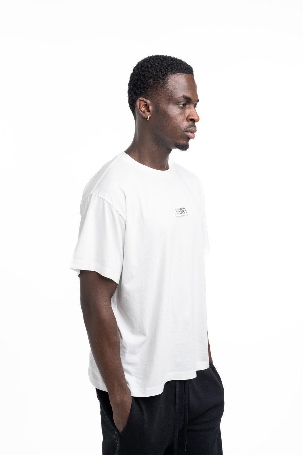 MM6 Maison Margiela Men's T Shirt | SH0GC0032-S24312-101