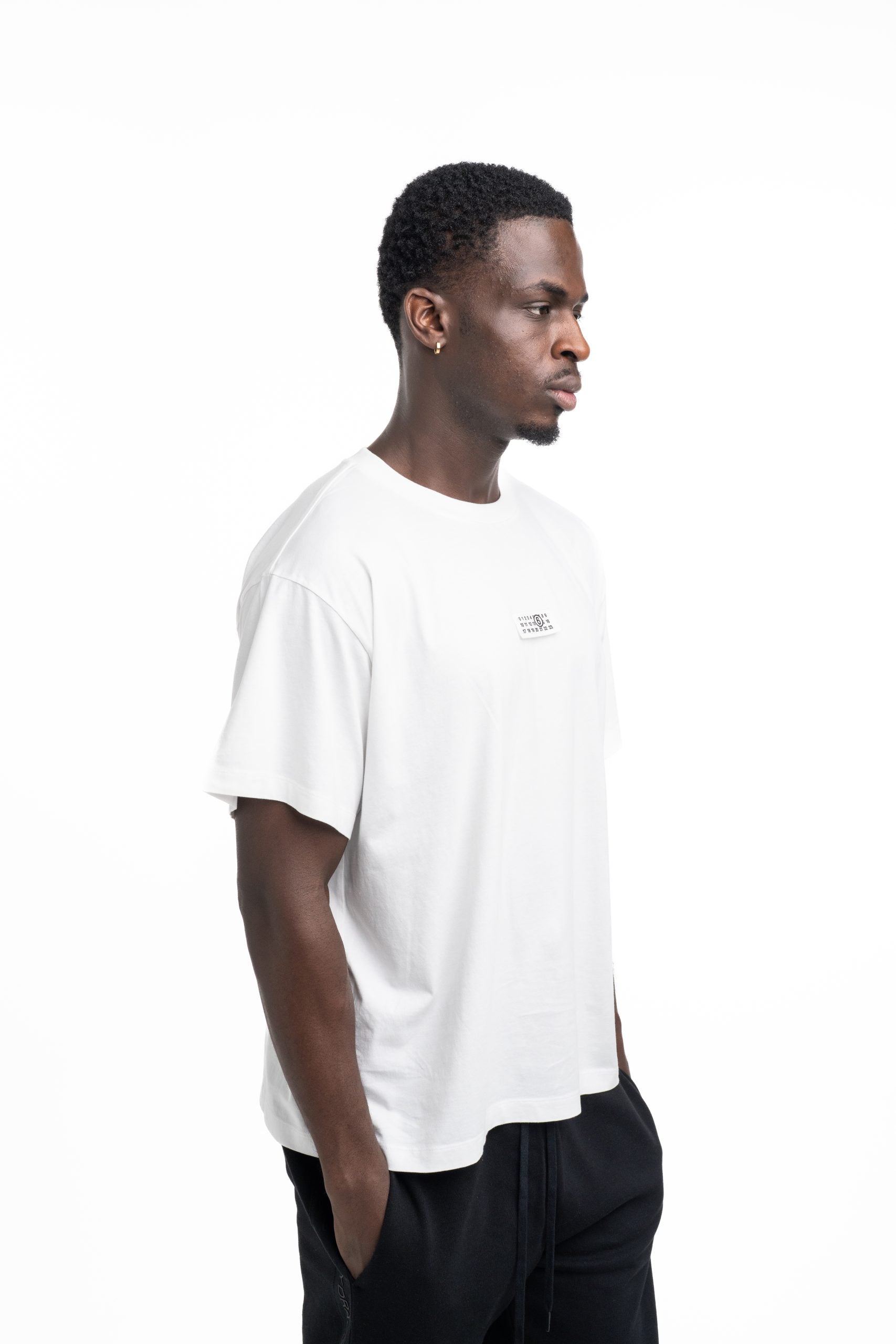MM6 Maison Margiela Men's T Shirt | SH0GC0032-S24312-101