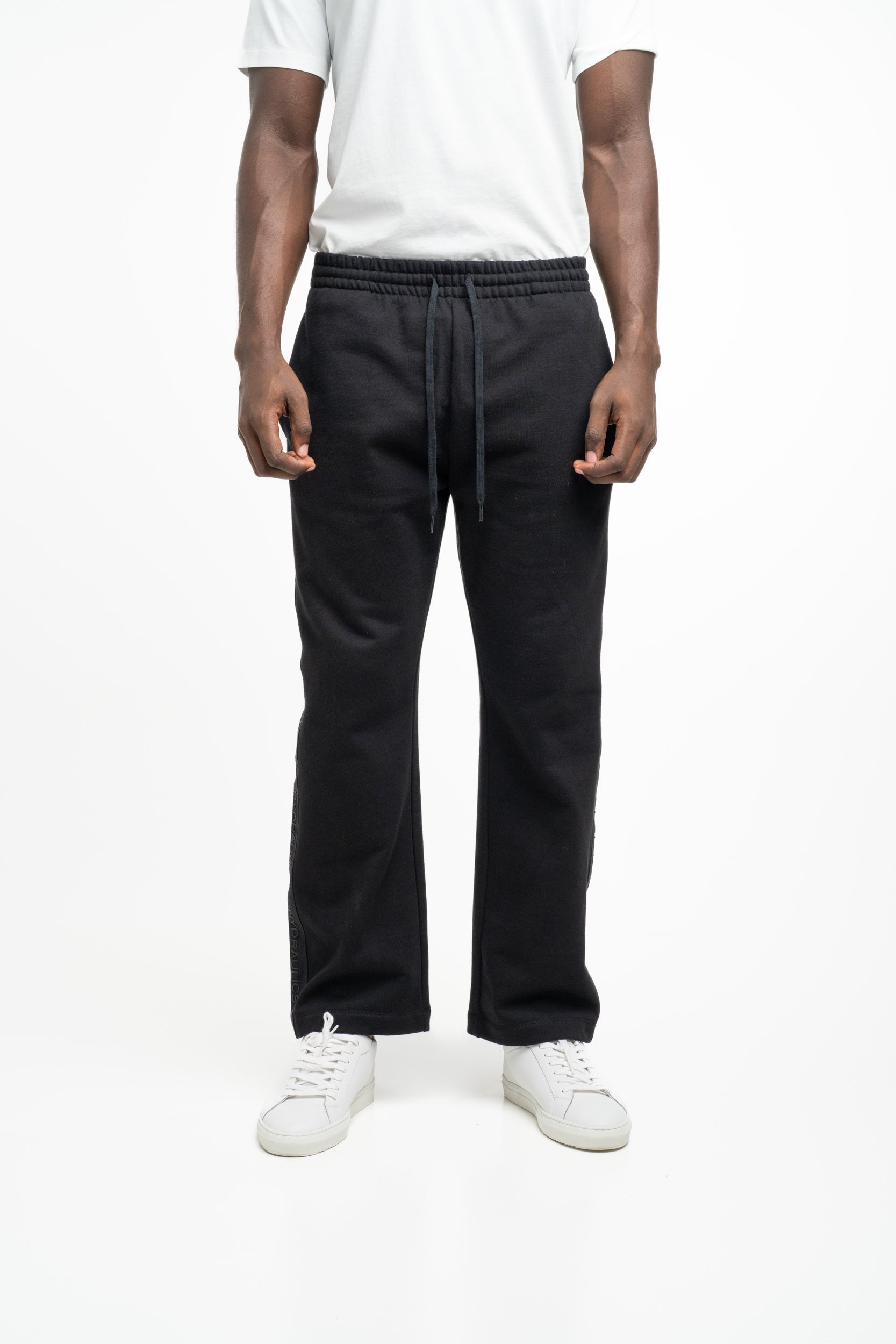 Hydraulics Panel Jogger Black |