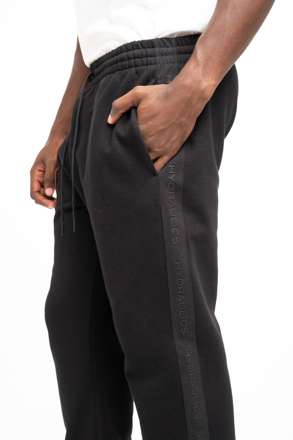 Hydraulics Panel Jogger Black |