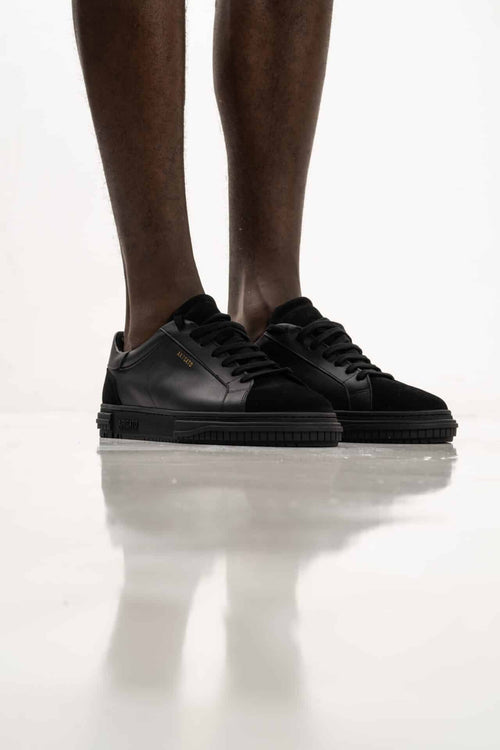 (Core) Axel Arigato Men's Atlas Sneaker| F1722001- Black/Black