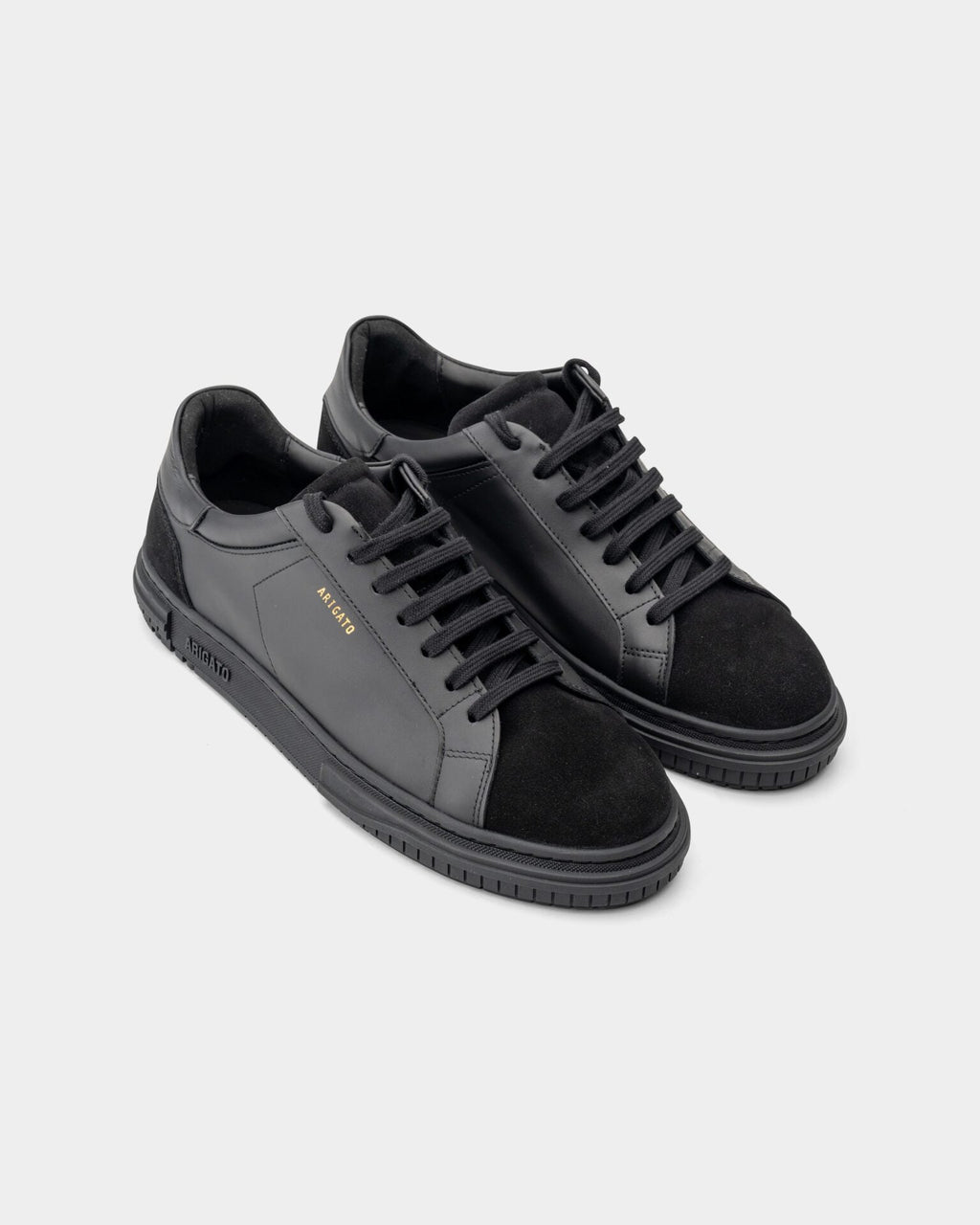 (Core) Axel Arigato Men's Atlas Sneaker| F1722001- Black/Black