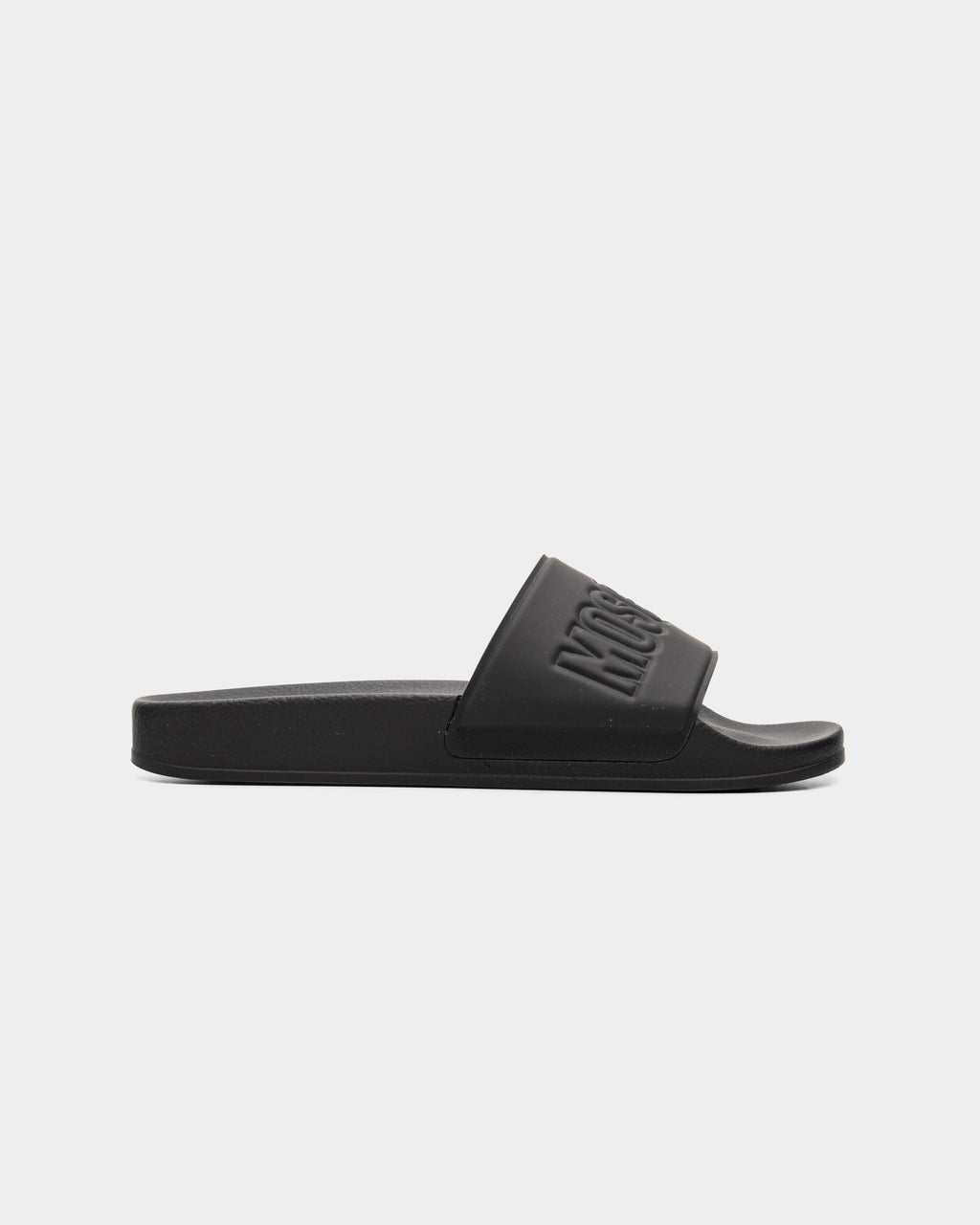 (Core) Moschino Ladies slide | MA28022G1OM1H000
