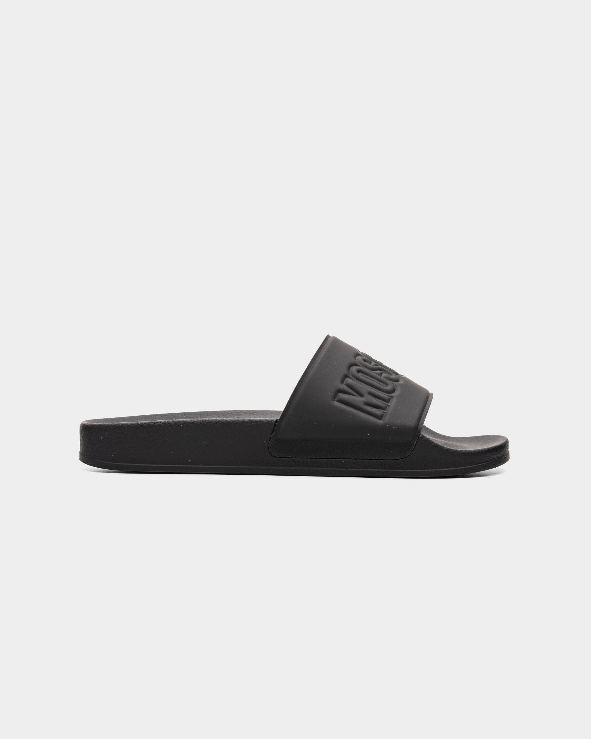 (Core) Moschino Ladies slide | MA28022G1OM1H000