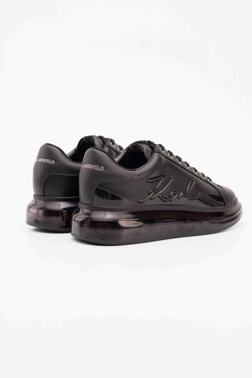 (Core) Karl Lagerfeld Men's Kapri Kushion Signia Shine KL52648F 00X