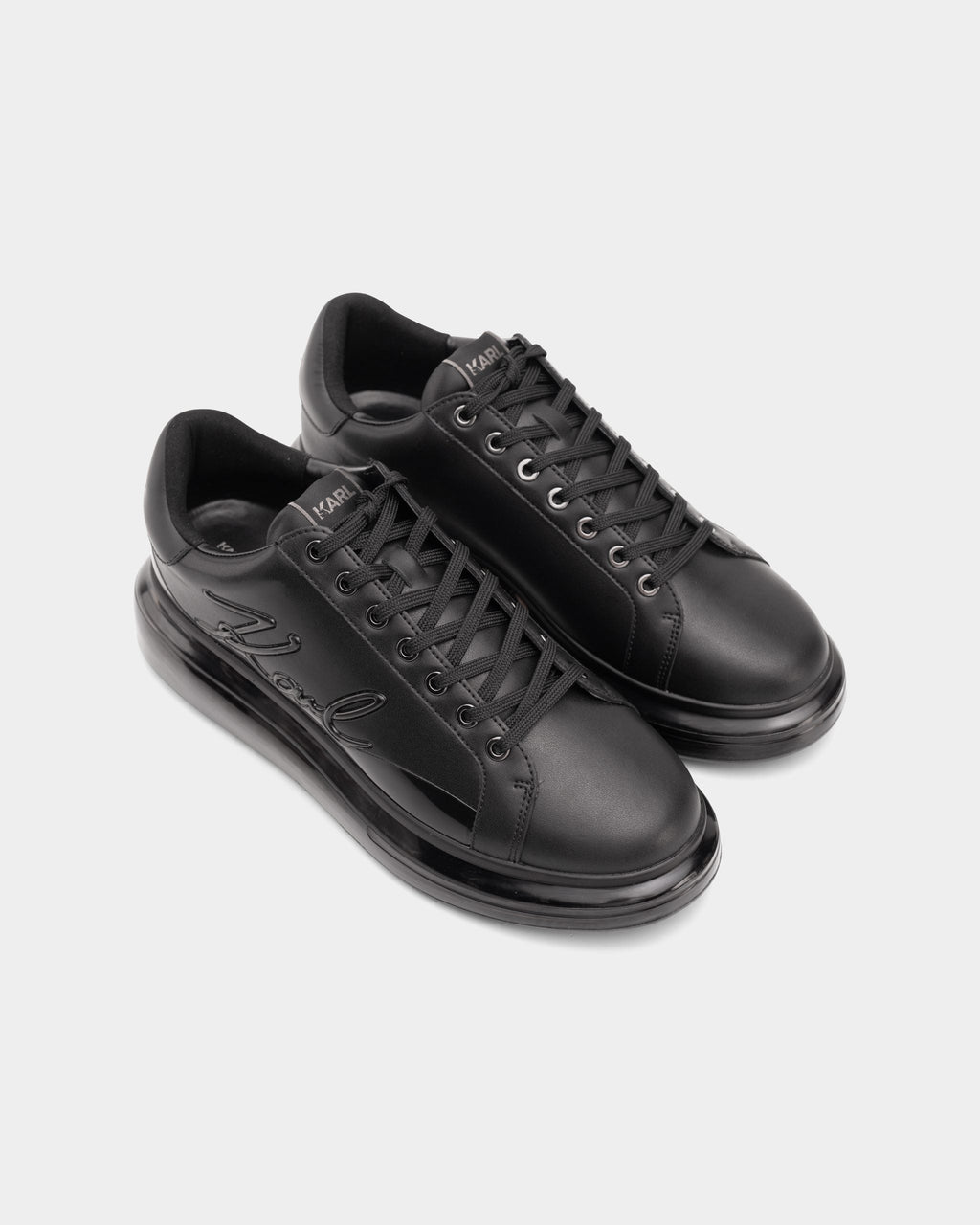 (Core) Karl Lagerfeld Men's Kapri Kushion Signia Shine KL52648F 00X