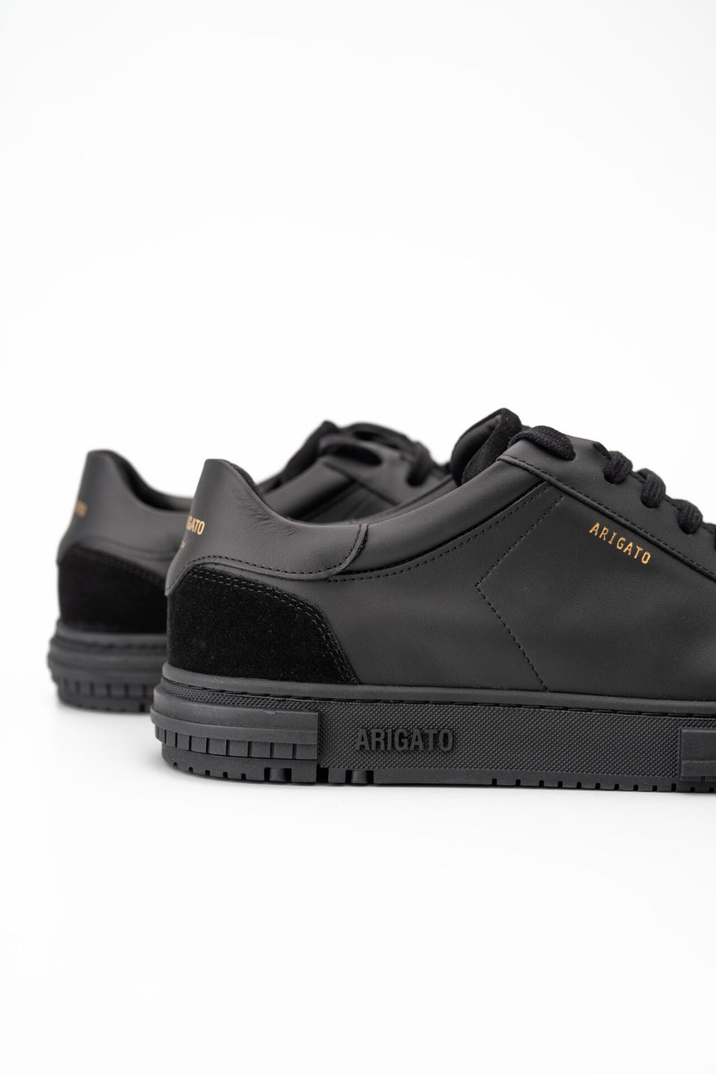 (Core) Axel Arigato Men's Atlas Sneaker| F1722001- Black/Black