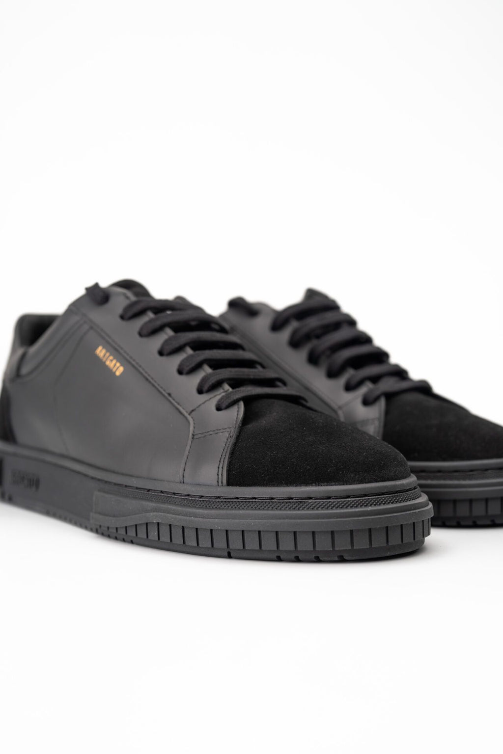 (Core) Axel Arigato Men's Atlas Sneaker| F1722001- Black/Black