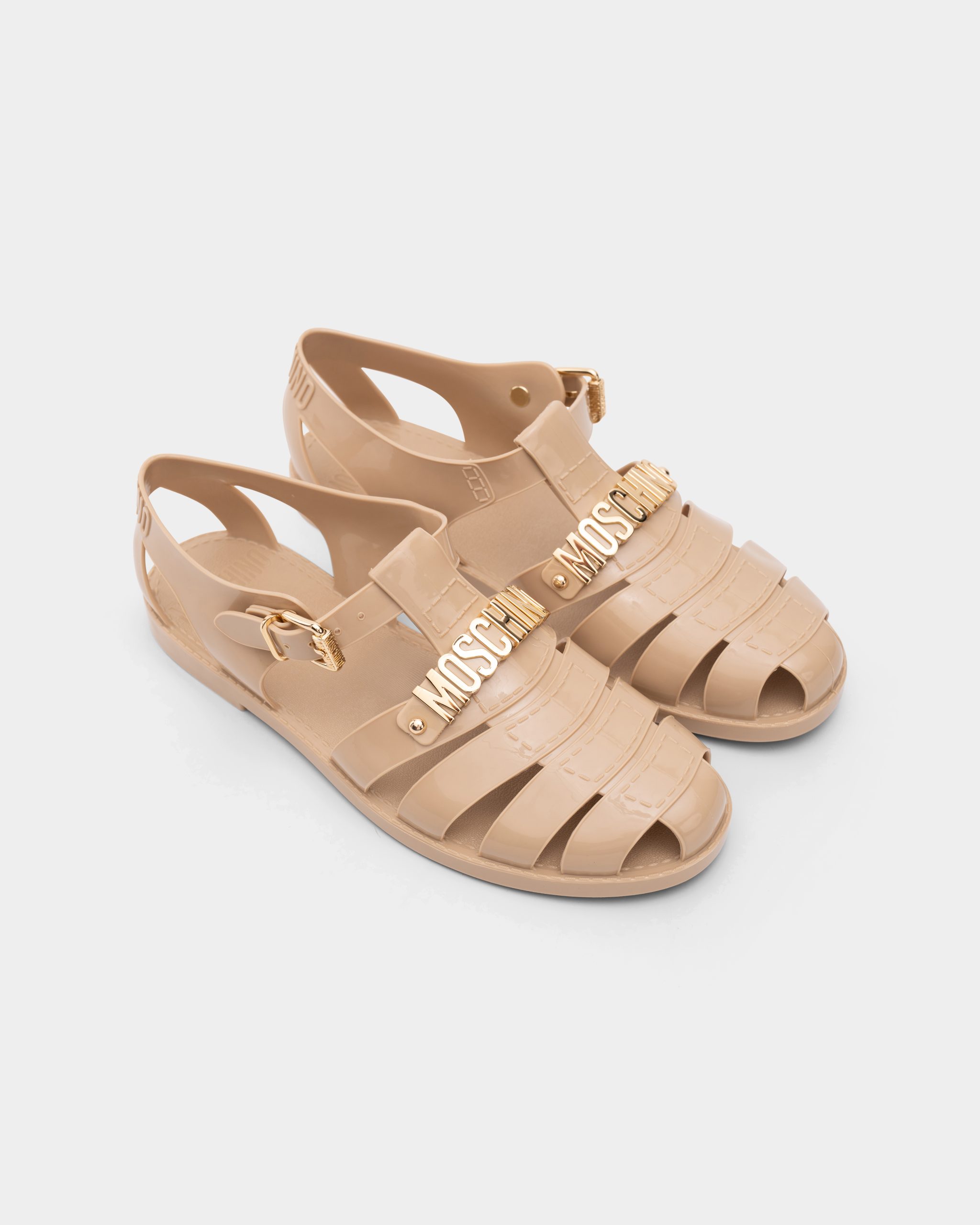 Moschino Ladies Sandal | MA16501G1PM21104