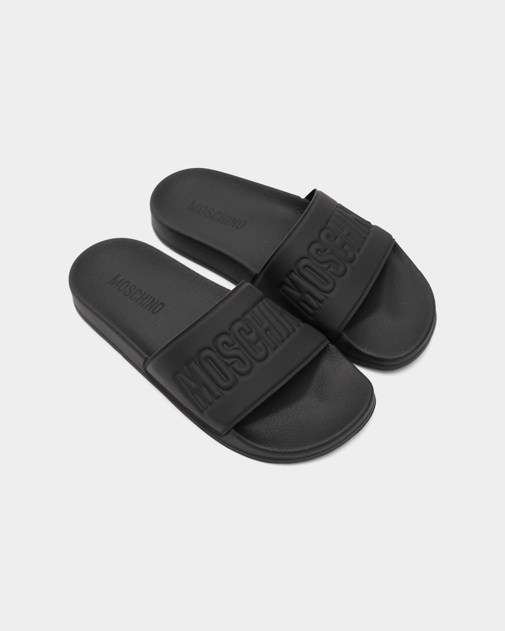 (Core) Moschino Ladies slide | MA28022G1OM1H000