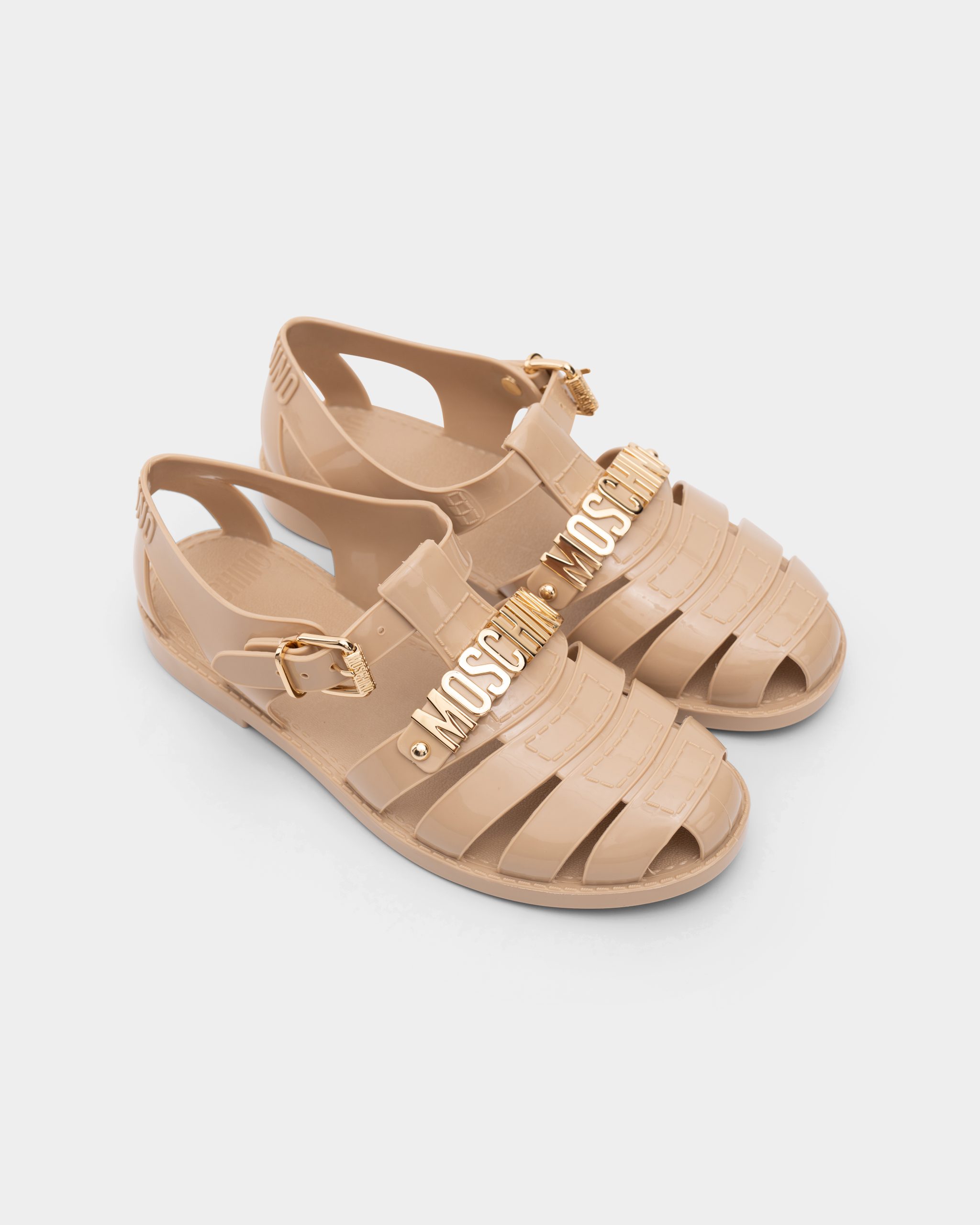 Moschino Men's Sandal | MB16501G0OG21104