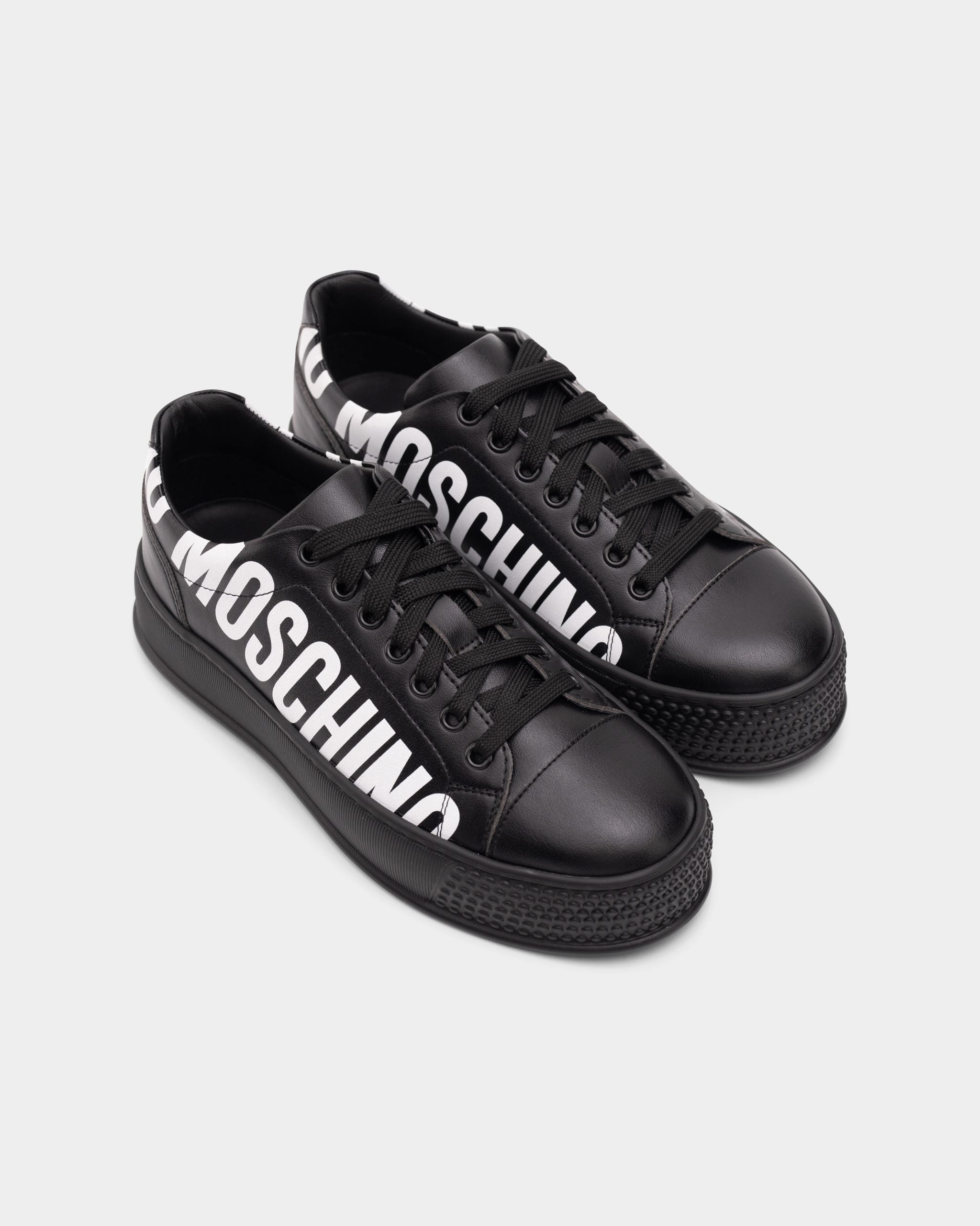 (Core) Moschino Ladies Sneakers | MA15994G1OMF0000