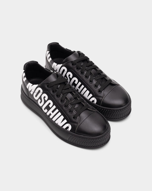 (Core) Moschino Ladies Sneakers | MA15994G1OMF0000