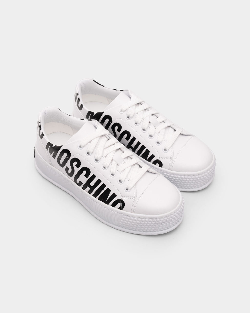 (Core) Moschino Men's Sneakers | MB15994G0OGA0100