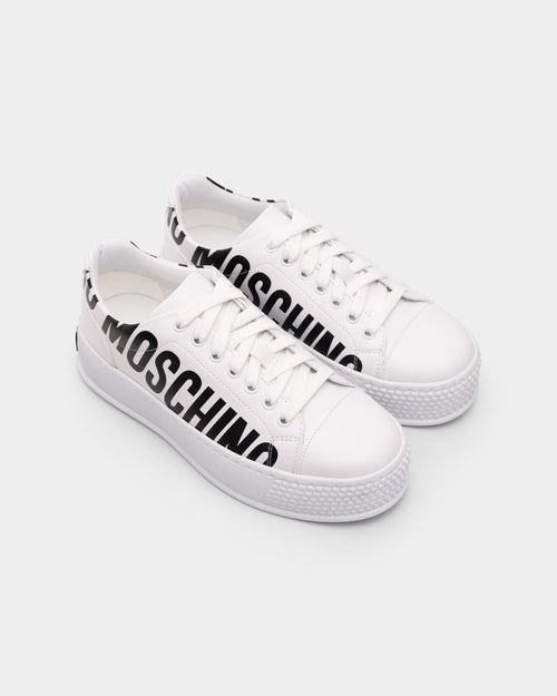 (Core) Moschino Men's Sneakers | MB15994G0OGA0100