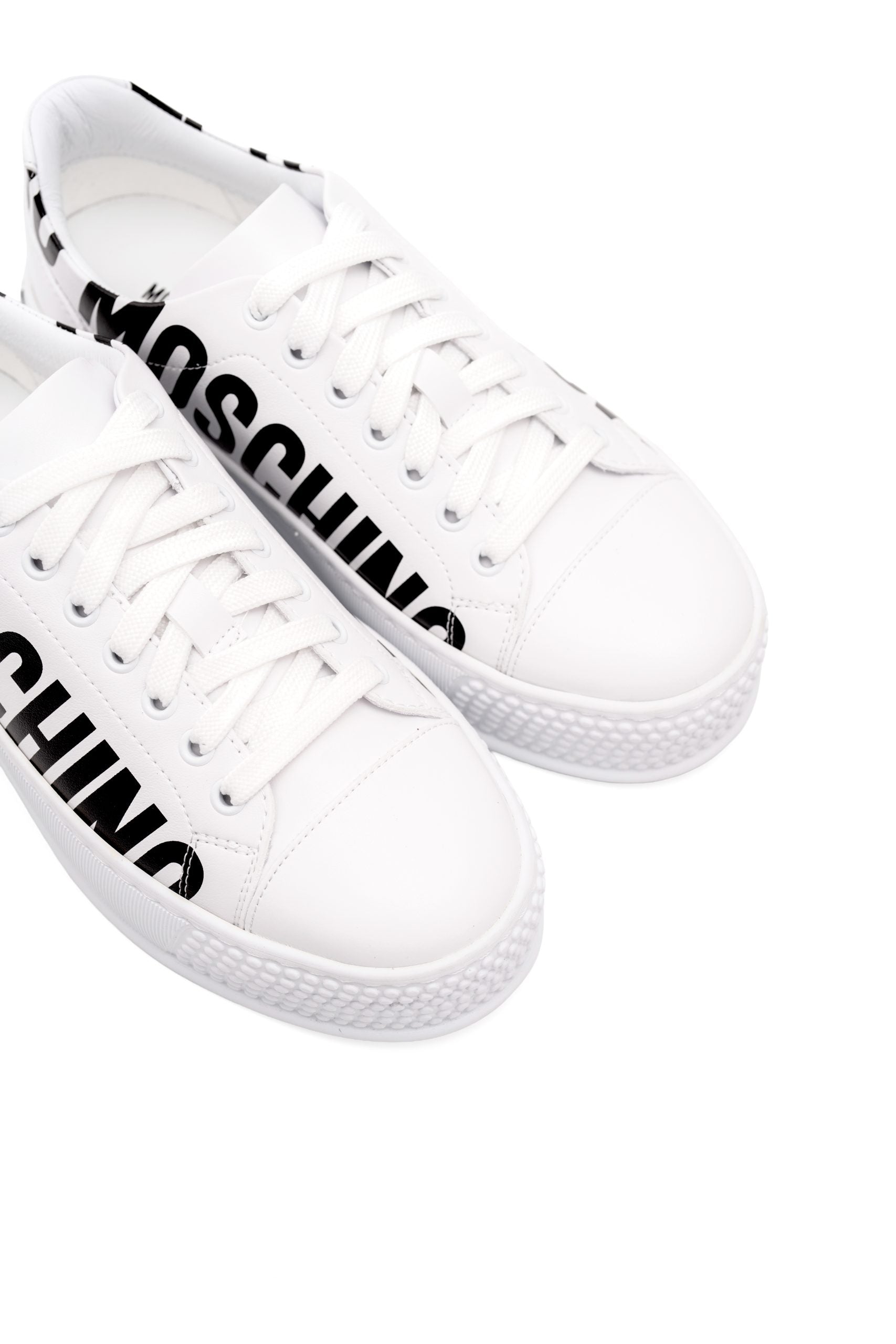 (Core) Moschino Men's Sneakers | MB15994G0OGA0100