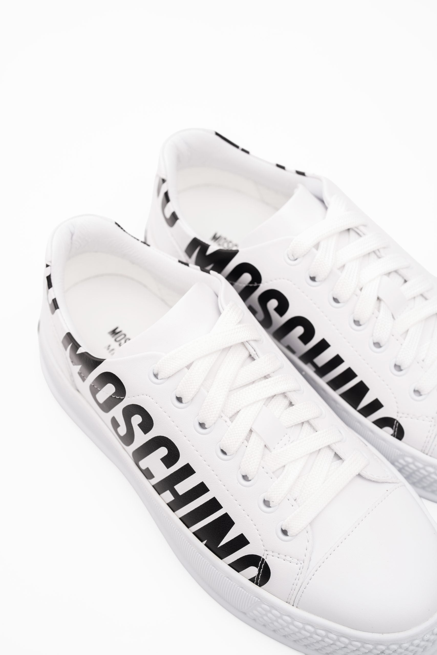 (Core) Moschino Men's Sneakers | MB15994G0OGA0100