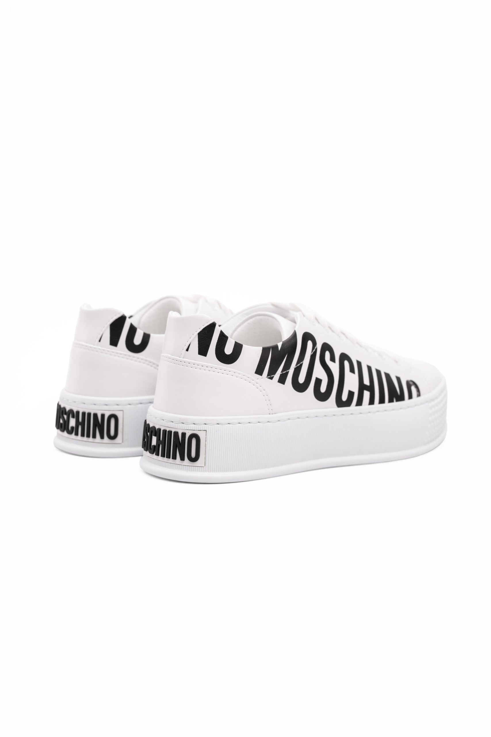 (Core) Moschino Men's Sneakers | MB15994G0OGA0100