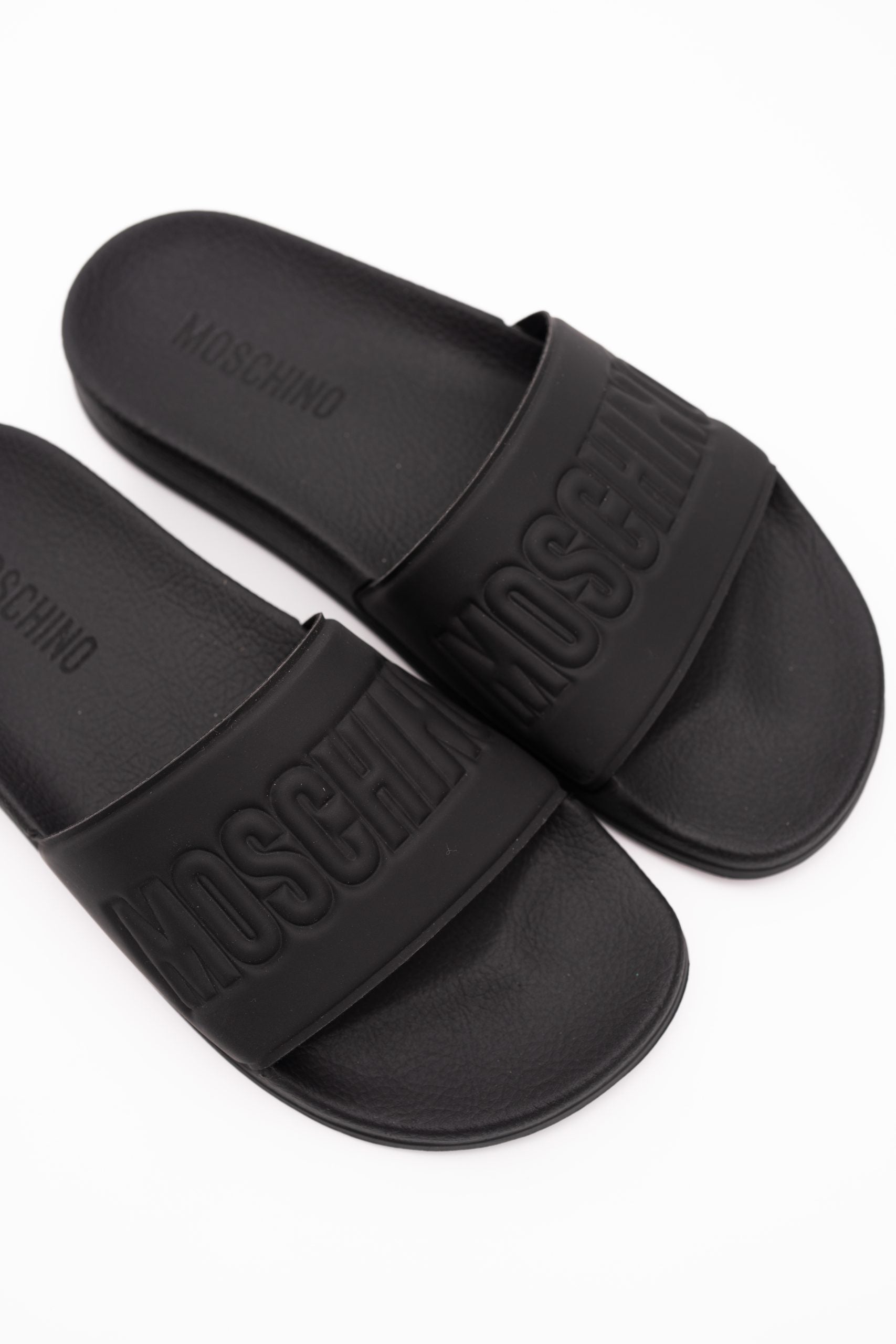 (Core) Moschino Men's Mule | MB28022G0OG1H000