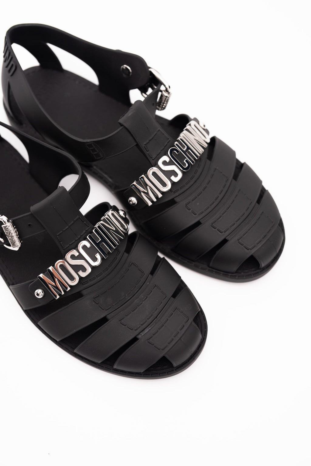 Moschino Ladies Sandal | MA16501G1OM2I00A