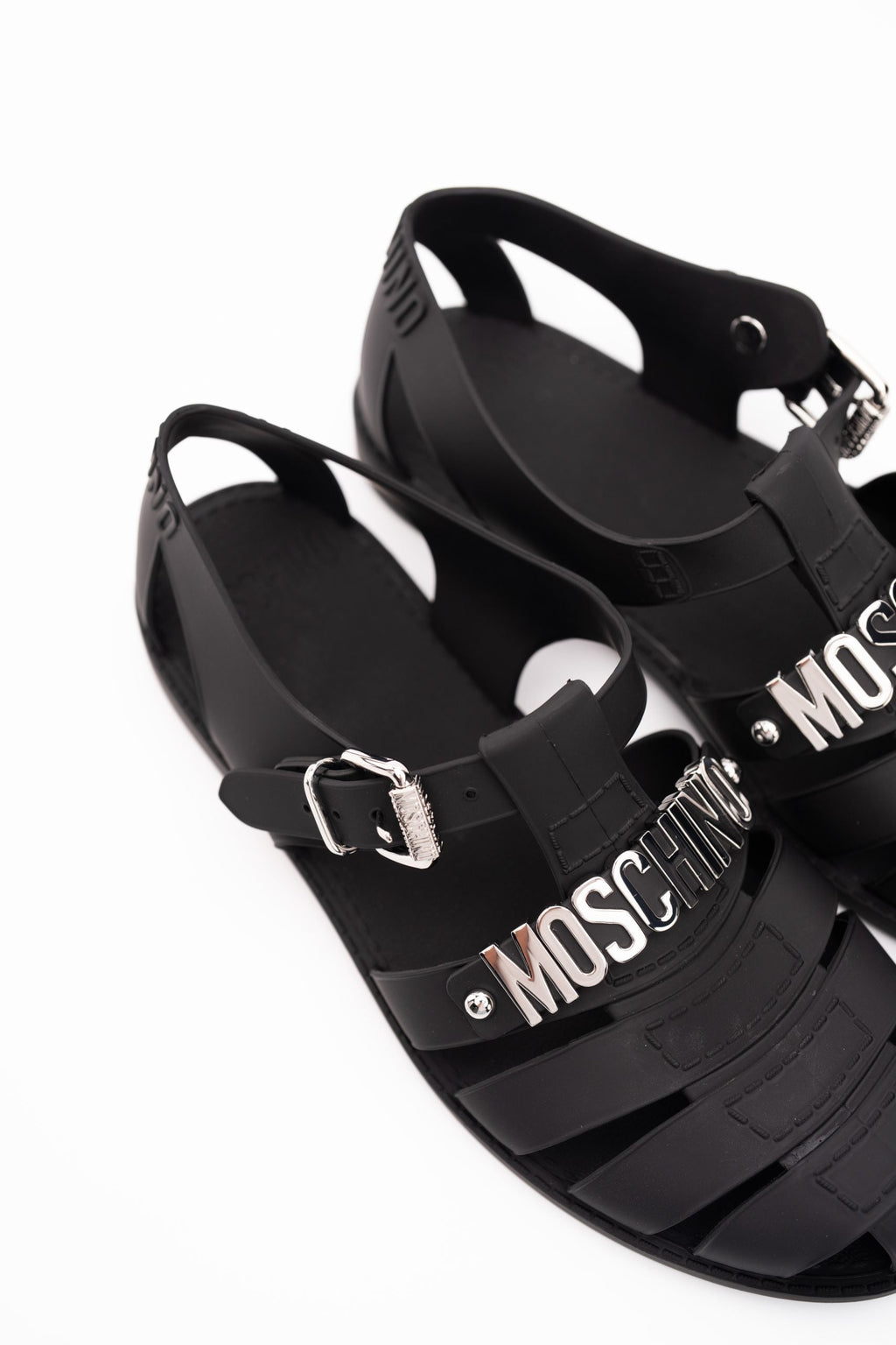 Moschino Ladies Sandal | MA16501G1OM2I00A