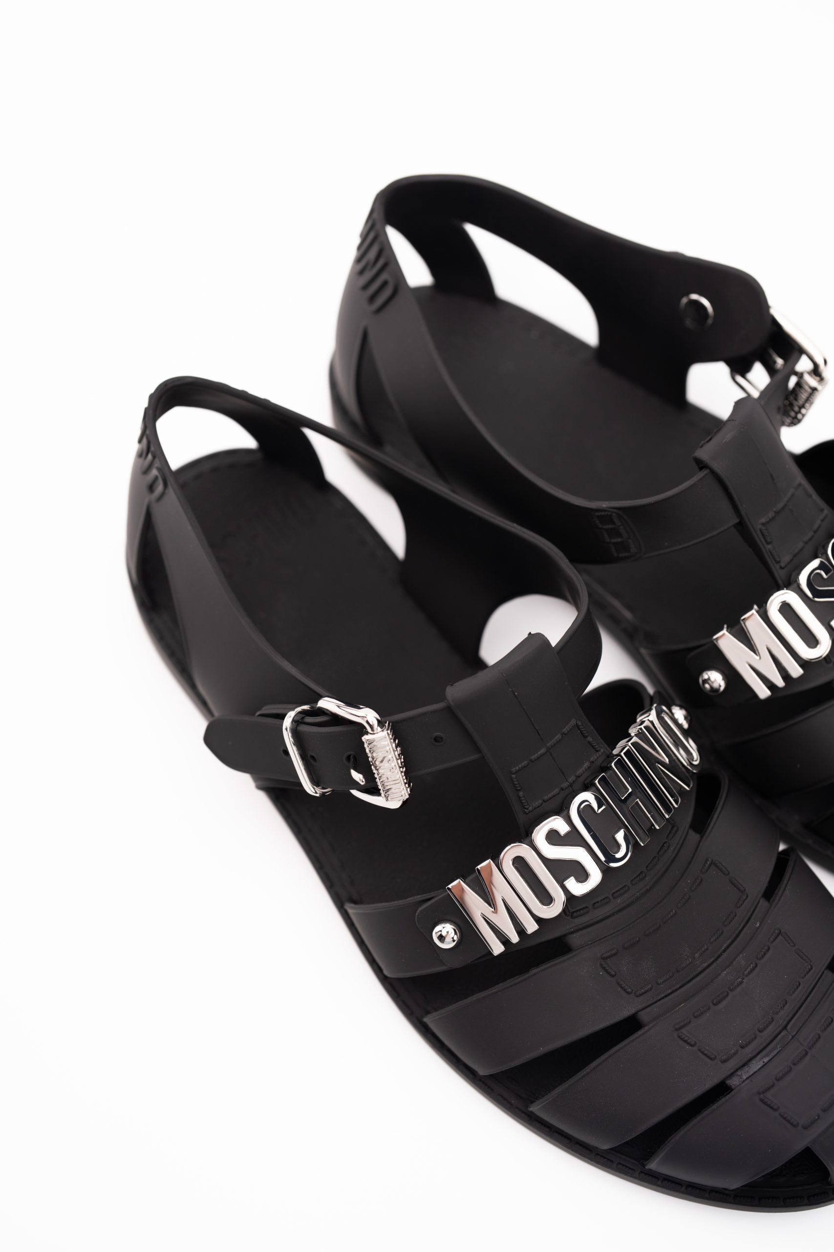 Moschino Ladies Sandal | MA16501G1OM2I00A