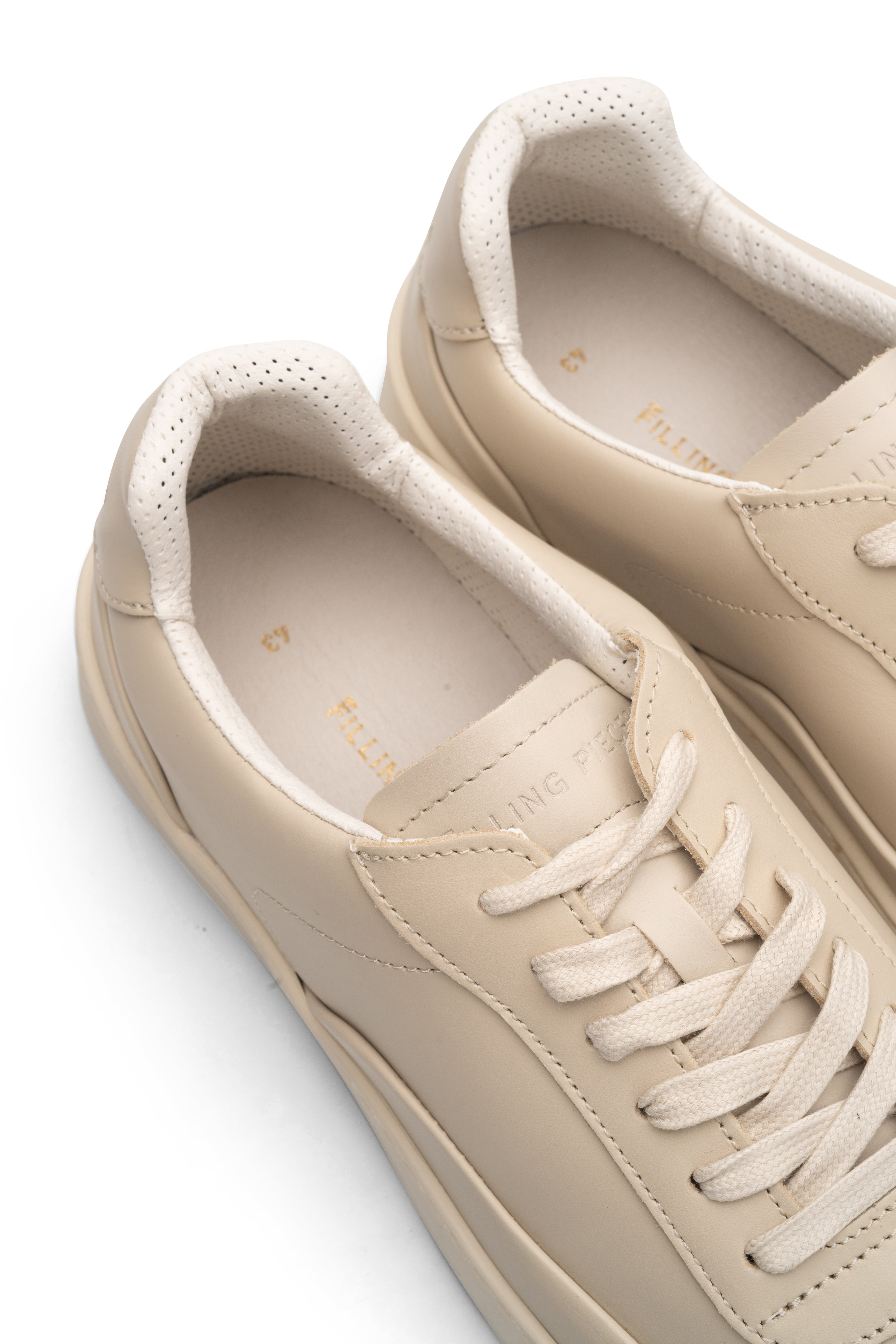 Filling Pieces Men's Mondo Seamless Beige | 122510301257-220