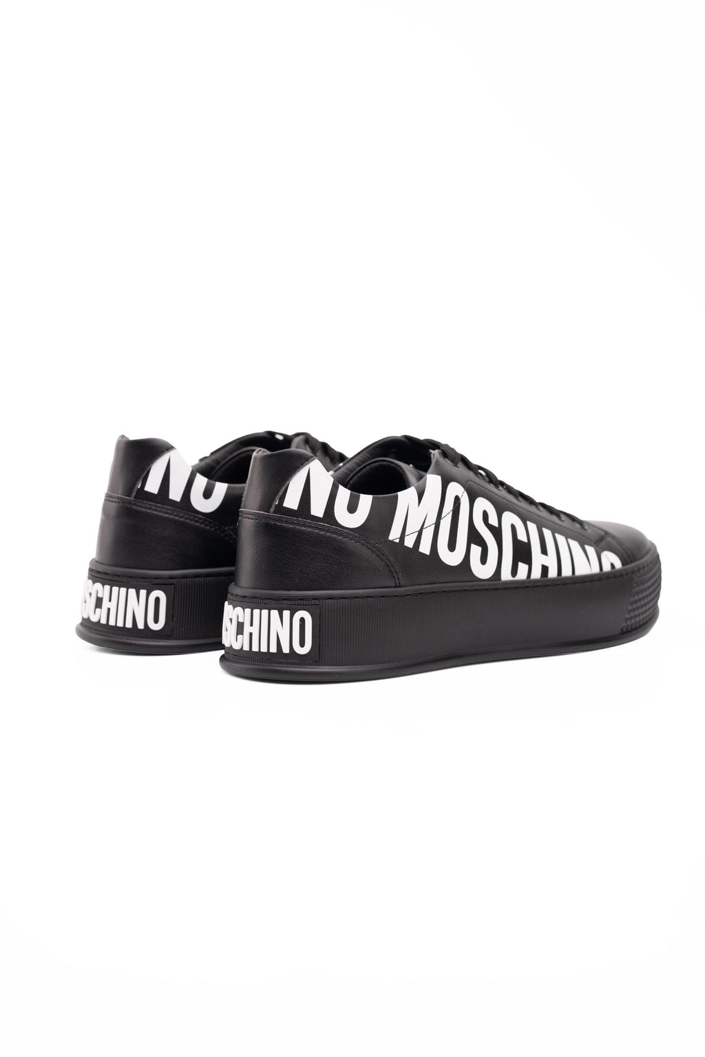 (Core) Moschino Ladies Sneakers | MA15994G1OMF0000