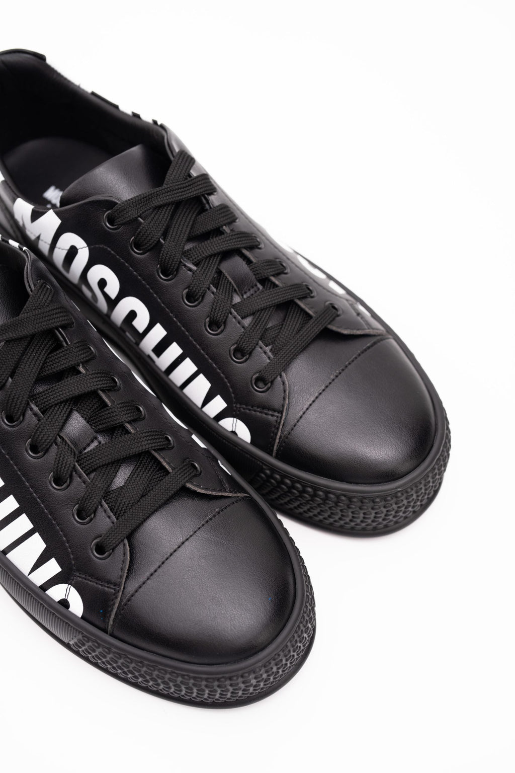 (Core) Moschino Ladies Sneakers | MA15994G1OMF0000