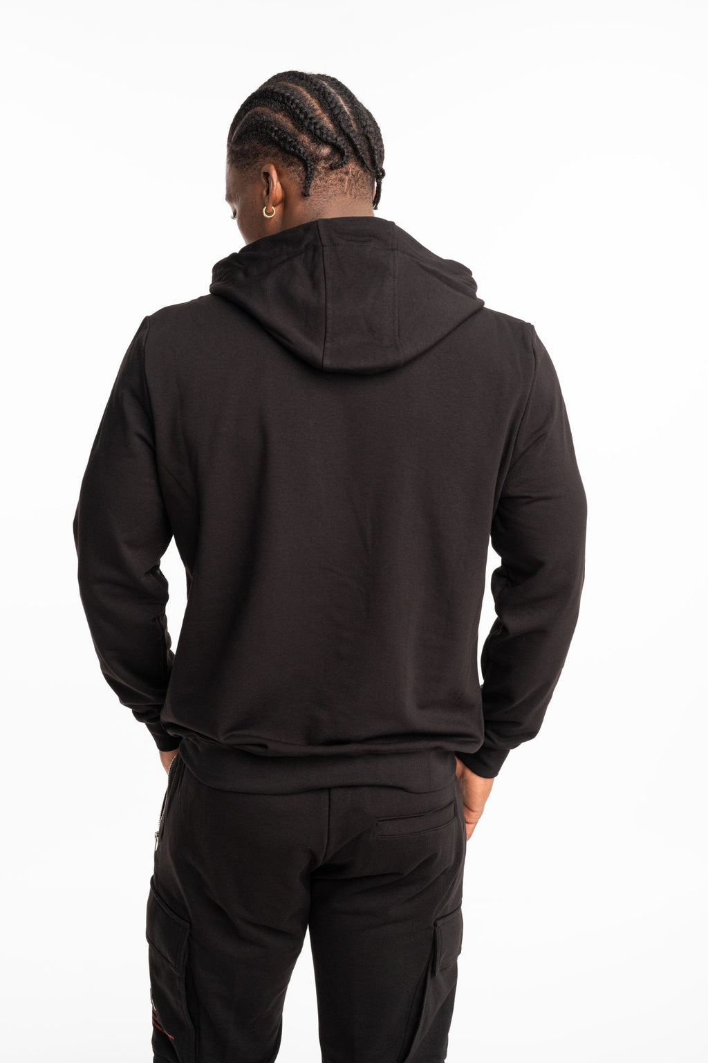 Antony Morato Hoodie Regular Fit Red Tag | Mmfl01113-Fa150222-9000