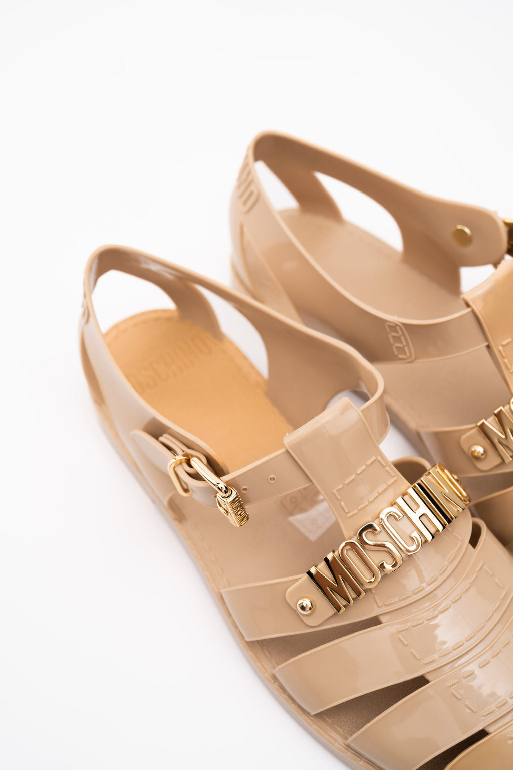 Moschino Ladies Sandal | MA16501G1PM21104