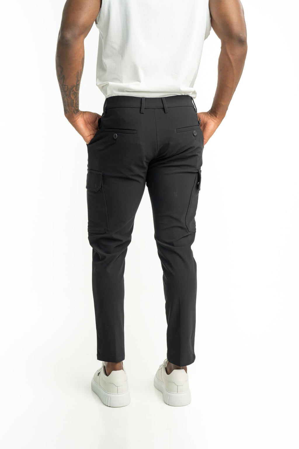 Antony Morato Trousers Bjorn Skinny Fit | MMTR00765-FA600297-7139