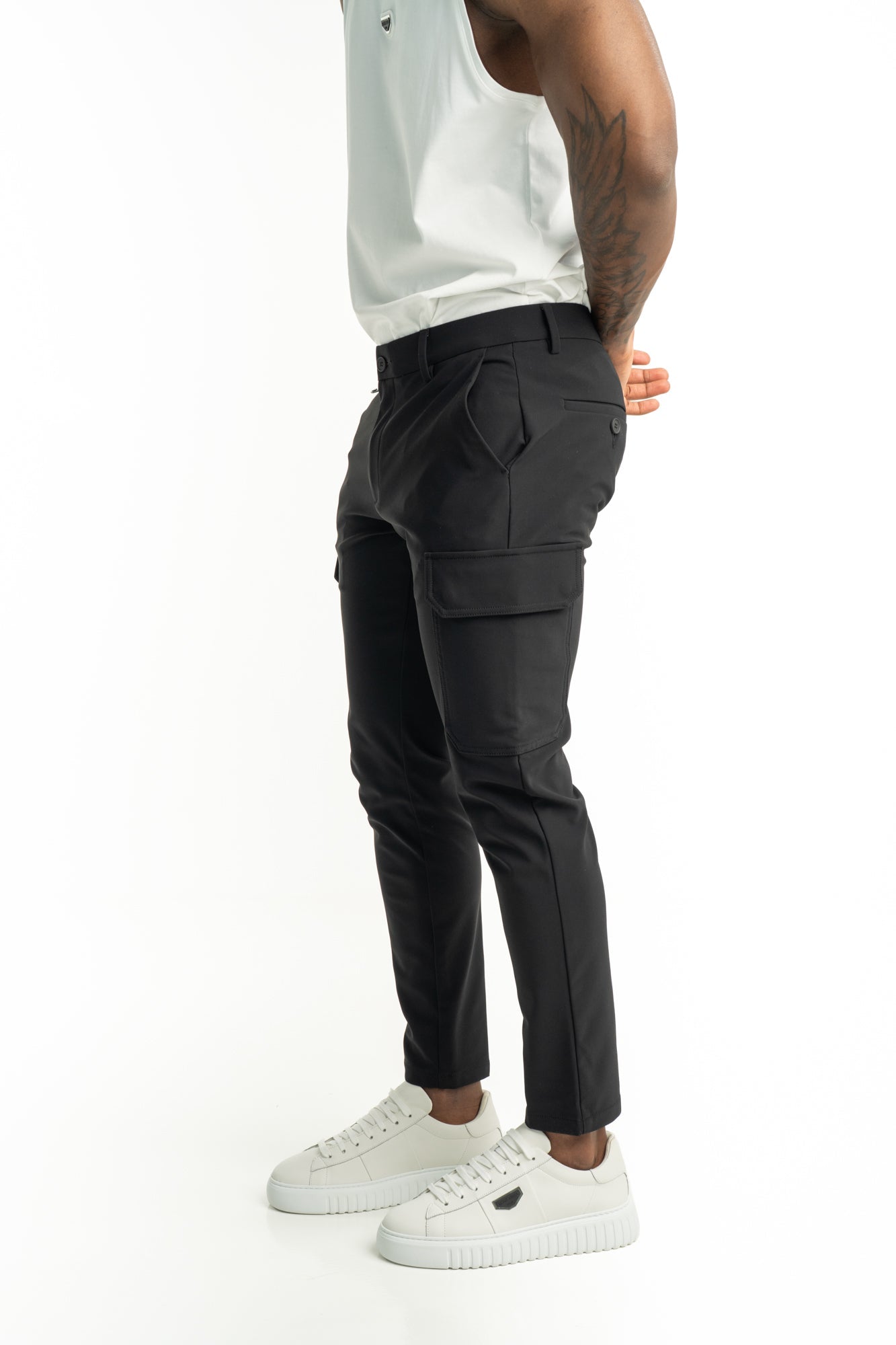 Antony Morato Trousers Bjorn Skinny Fit | MMTR00765-FA600297-7139