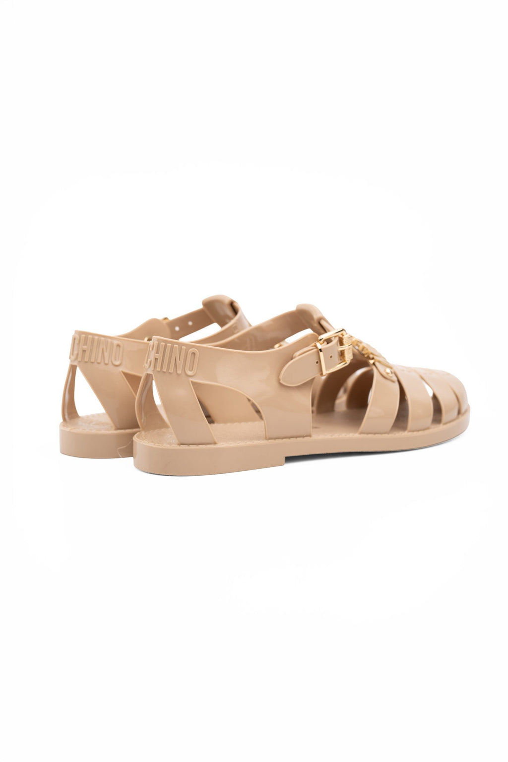 Moschino Ladies Sandal | MA16501G1PM21104