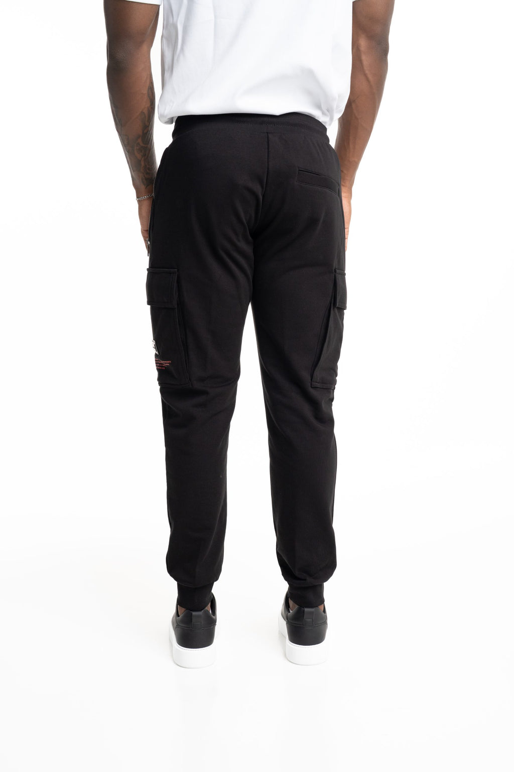 Antony Morato Sweatpants Regular Fit Red Tag | Mmfp00417-Fa150222-9000