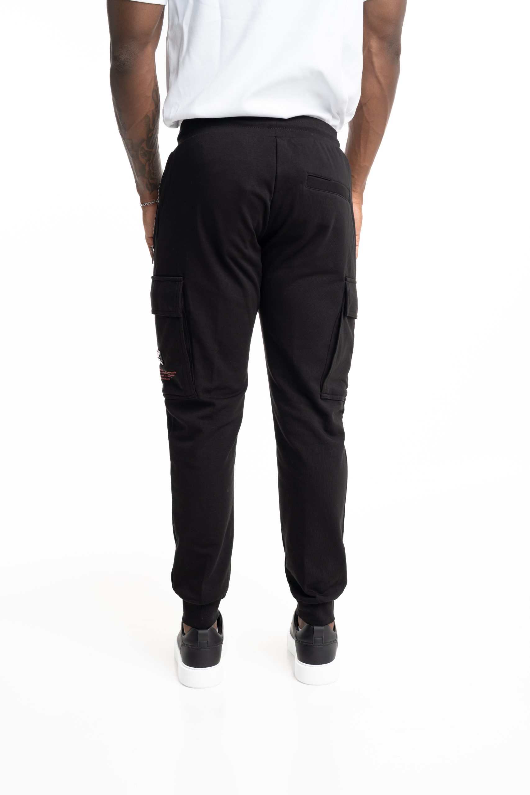 Antony Morato Sweatpants Regular Fit Red Tag | Mmfp00417-Fa150222-9000