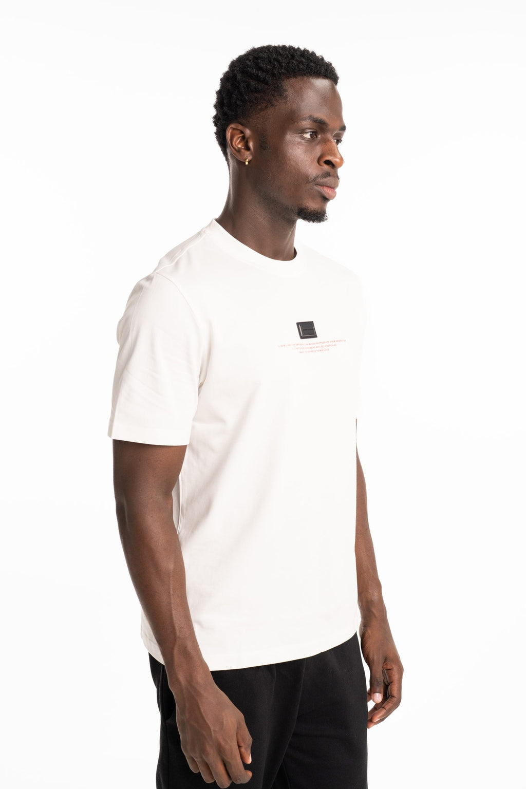 Antony Morato T-Shirt Boxy | Mmks02590-Fa100239-1011