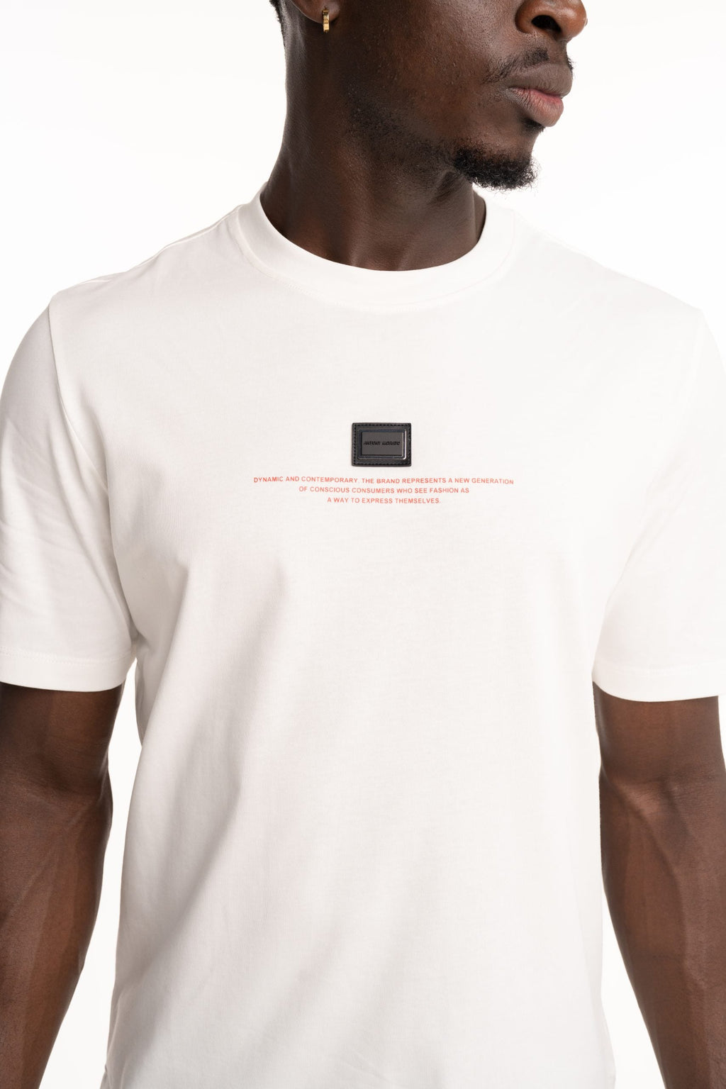 Antony Morato T-Shirt Boxy | Mmks02590-Fa100239-1011